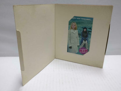 M2M Shades Of Purple 2000 Malaysia CD + Bonus Video VCD + Calender Card (CD821)