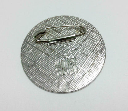 Rare Vintage Singapore NPCC Proficiency Adventure Training Pin Badge F/S (B337)