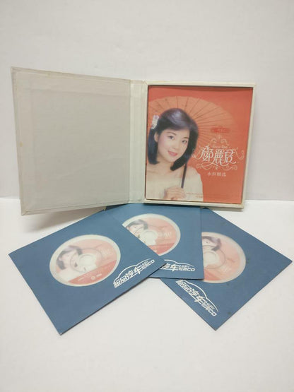 LK888 Taiwan Teresa Teng 邓丽君 2008 China Only 3x CD Car Audio Chinese (CD182)