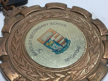 Singapore Bartley Secondary School Sports Carnival 2005 Relay Medal (C093)