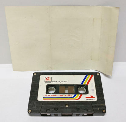 James Last New Selection Non-Stop Dancing Rare Indonesia Cassette (CT177)