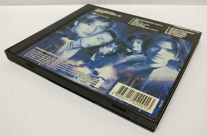 LK888 Chinese Movie Gen-X Cops 特警新人類 OST Nicholas Tse 谢霆锋 冯德伦  CD + VCD CD331