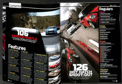 BBC Top Gear Singapore Car Magazine Clarkson Porsche Jason Castriota 2009 M080