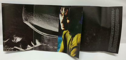 Hong Kong Andy Lau 刘德华 因为爱 卡帶 磁帶 1996 Rare Singapore BMG Chinese Cassette CT391
