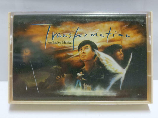 Transformation An Eagle's Musical Mega Rare Singapore English Cassette CT525