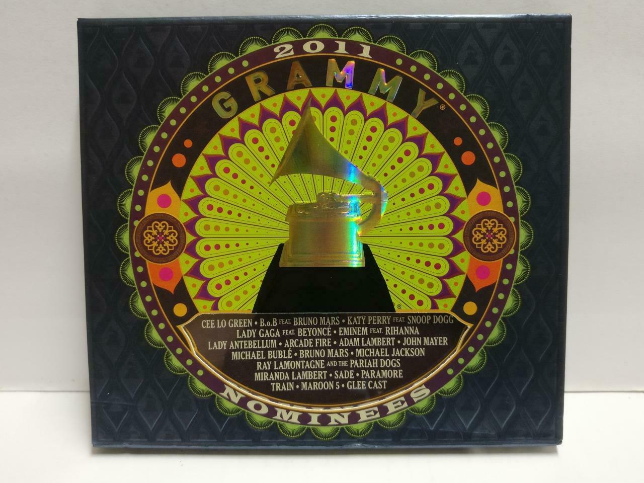 Various Artist Michael Jackson Buble Rihanna Beyonce 2011 Singapore CD (CD976)