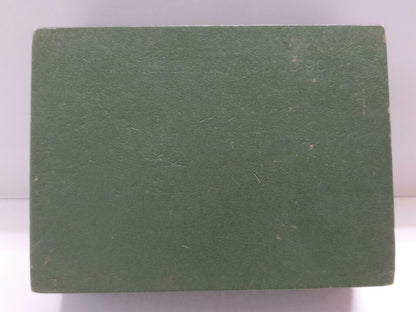 Vintage Rolex Watch Green Empty Box 06.00.06 Switzerland (BX016)