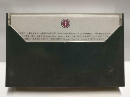 Taiwan Ukulele YouKe Li Lin 优客李林 磁带 卡带 认错 只给你 祝福的歌 1991 Chinese Cassette CT621