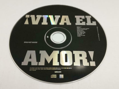 Pretenders Viva El Amor! 1999 Rare Singapore English CD (CDS191)