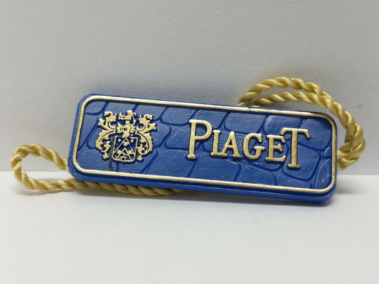 Piaget Watch Blue Tag (A1833)