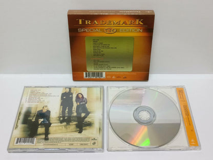 LK888 Trademark Special Edition 2000 Rare Singapore CD + VCD (743217) (CD575)