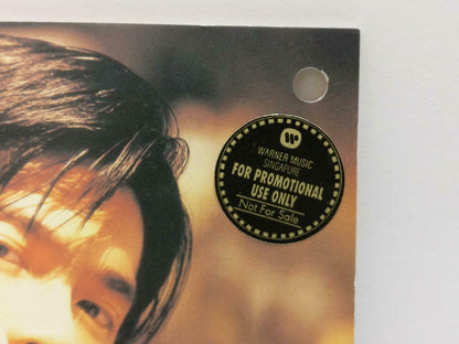 Malaysia Kwan Dehui 關德輝 关德辉 无怨无尤 1995 Rare Singapore Promo Chinese CD CDS426