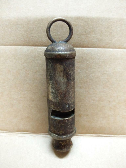 Vintage Rare Singapore Scout Whistle (B565)