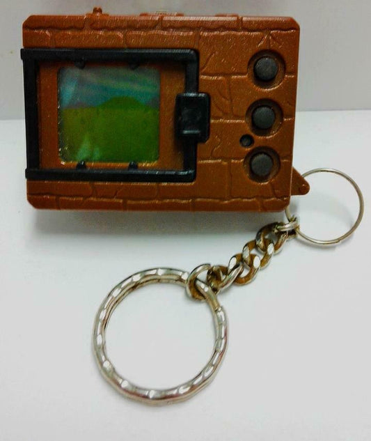 Bandai Digimon Digivice Digital Monster 1997 Virtual Pet Not Working Part A584