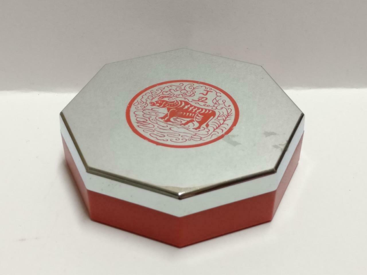 Singapore $10 Ox 1997 Proof 2 OZ Silver Coin With Box & Cert (C047b)