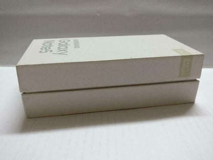 Samsung Galaxy Note 5 64GB With Manual Empty Box Only  No Phone (BX075)