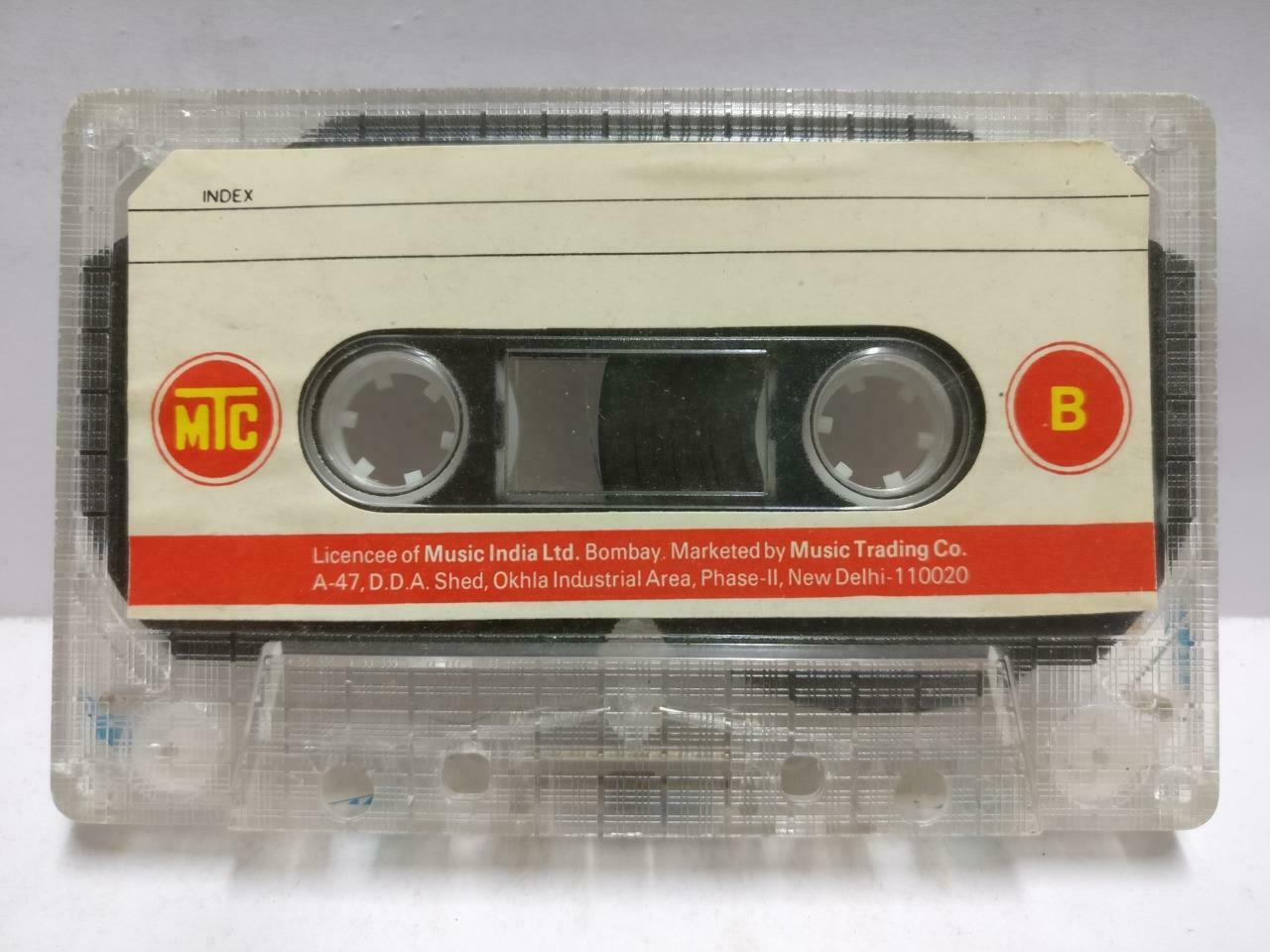 India Bollywood Hindi Devotional Songs Various Artists Cassette CT673