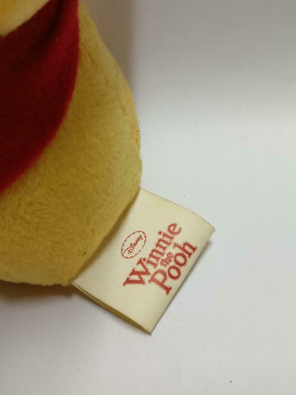 Disney Winnie The Pooh Christmas Baby Singapore 6" Plush Soft Toy F/S (PTY132)
