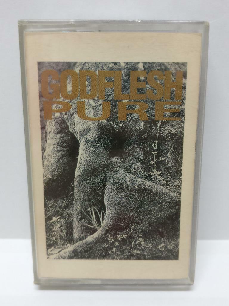 GodFlesh Pure 1992 Rare Malaysia Cassette (CT162)