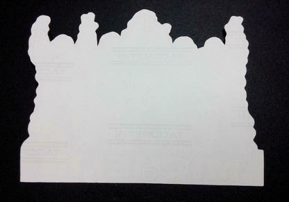 Vintage 80’s Sticker Michelin Group Sticker 120mm x 90mm  F/S (A1118)