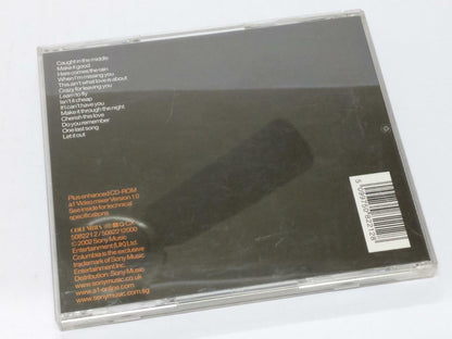 LK888 A1 Make It Good 2002 Mega Rare Singapore CD (50822) (CD577)