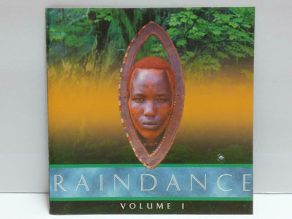 First Strike Raindance Vol. 1 The Sound Of The Forest Tribal 1998 CD (CDS281)