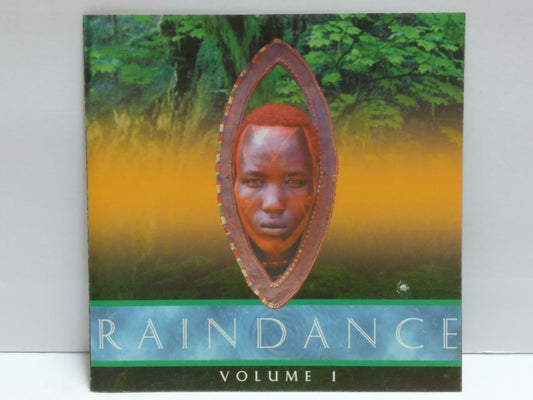 First Strike Raindance Vol. 1 The Sound Of The Forest Tribal 1998 CD (CDS281)