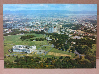 LUCKYPIGEON Auckland City War Memorial Museum New Zealand Postcard (C1918)