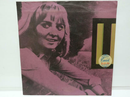 Lulu The Scaffold Engelbert Humperdinck Rare Singapore 7" EP (EP068)