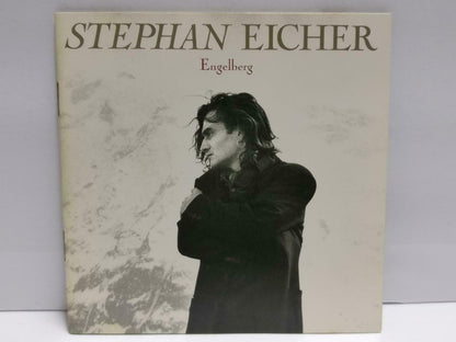 Stephan Eicher Engelberg 1991 France CD (CDS182)
