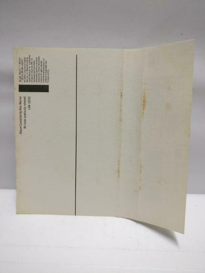 Shirley Bassey Great Performances 1984 English Cassette CT532
