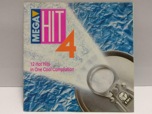 Various Artists MLTR Roxette Richard Marx Hammer 1992 Rare Singapore CD (CDS264)