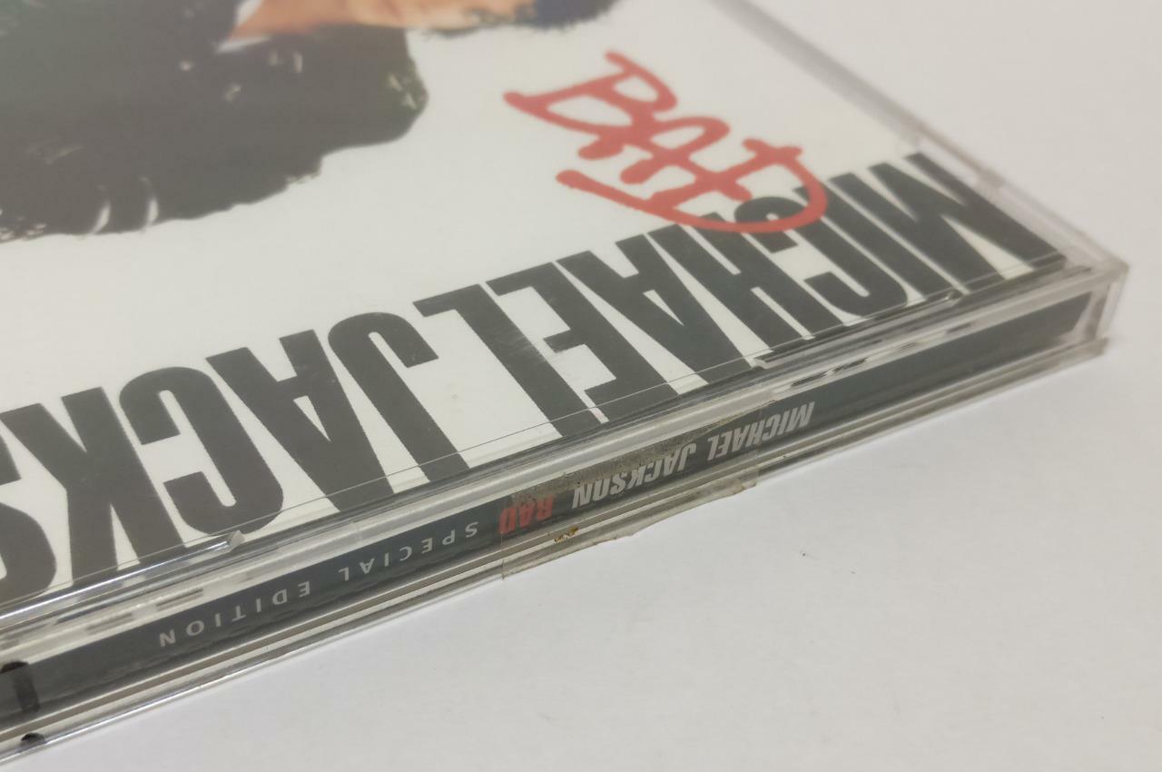 LK888 Rare Michael Jackson MJ Rare 2001 Asia CD (50442) (CD417)