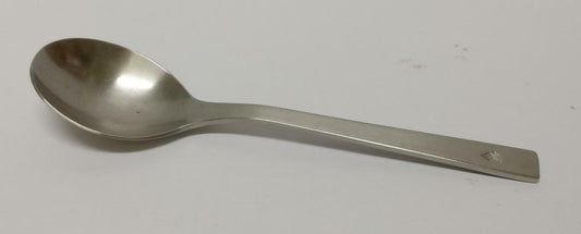 Singapore Airlines SIA Stainless Steel Soup Spoon Rare Made in Germany F/S A2122