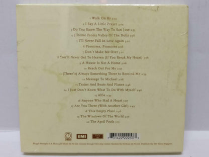 LK888 Rare Sealed Dionne Warwick Greatest Hits Rare 2004 Singapore CD (CD418)