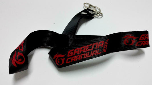 GARENA Carnival Singapore Computer Games 2014 Lanyard F/S (F020)