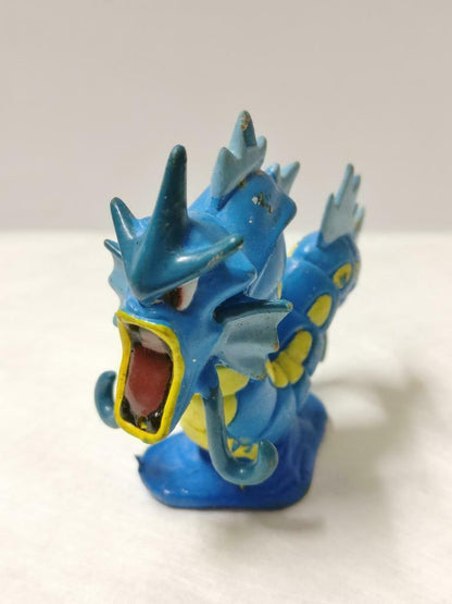 Japan Nintendo 任天堂 Pokemon Tomy Gyarados Mini PVC Toy Figure F/S (FTY044) *15