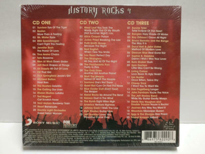 Sealed Various Artists Rock Survivor Alice Cooper 2010 Rare India 3x CD (CD933)