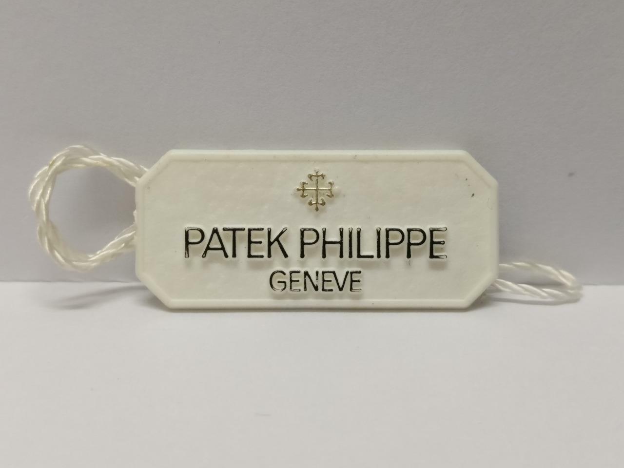 Patek Philippe Geneve Watch Tag (A1834)
