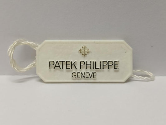 Patek Philippe Geneve Watch Tag (A1834)