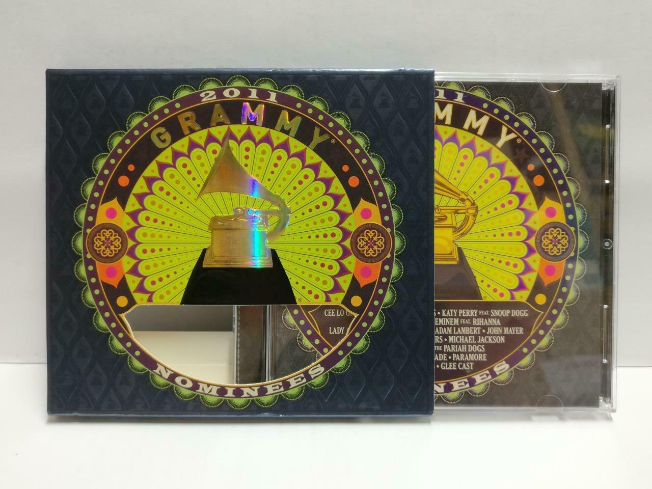 Various Artist Michael Jackson Buble Rihanna Beyonce 2011 Singapore CD (CD976)