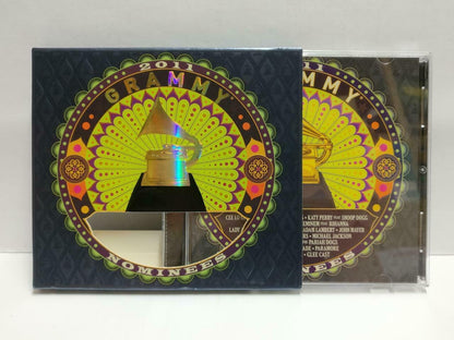 Various Artist Michael Jackson Buble Rihanna Beyonce 2011 Singapore CD (CD976)