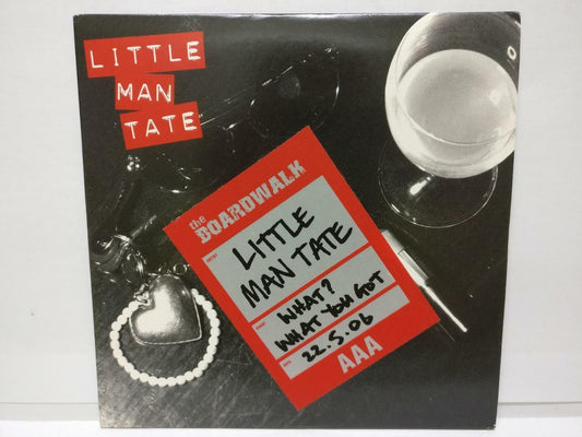 Little Man Tate Special Rare Yellow Vinyl 2006 Made In EC Single EP 7" (EP088)